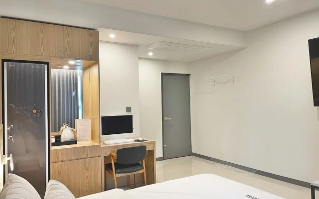 Browndot Hotel Gwangju Hanam Branch