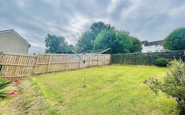 Central Hamilton House