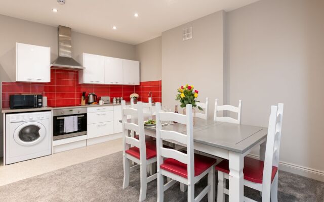 KVM - Regency Apartment