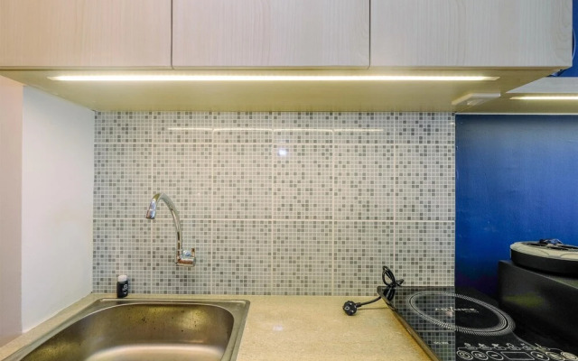 Elegant Studio At Evenciio Margonda Apartment