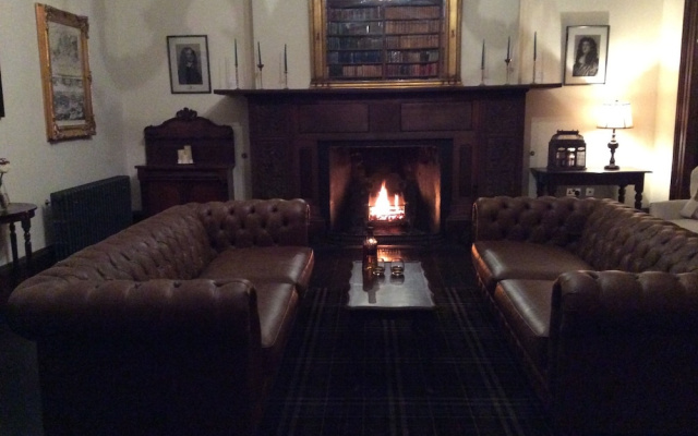 Graemeshall House