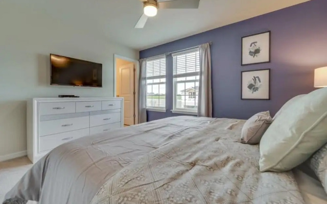 TJ s Windsor Island Vacation Home