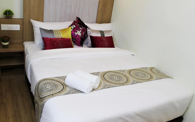 ECO Hotel at  Bukit Bintang