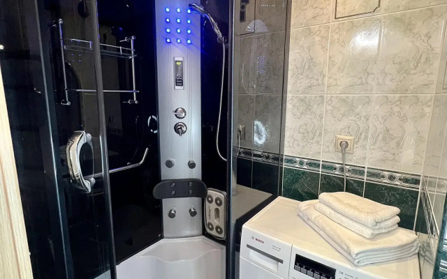 Апартаменты на улице Заходского 5