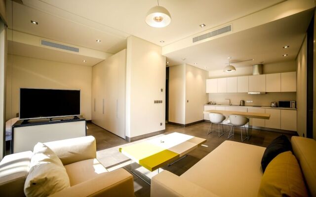 M Executive Hotel & Residence