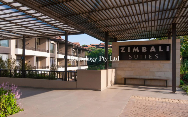 Striking 2 Bed Zimbali Suites Sea-View