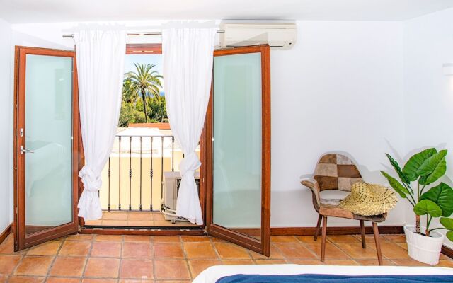 OleHolidays Villa Mediterranea Urbanizacion Sierra Blanca