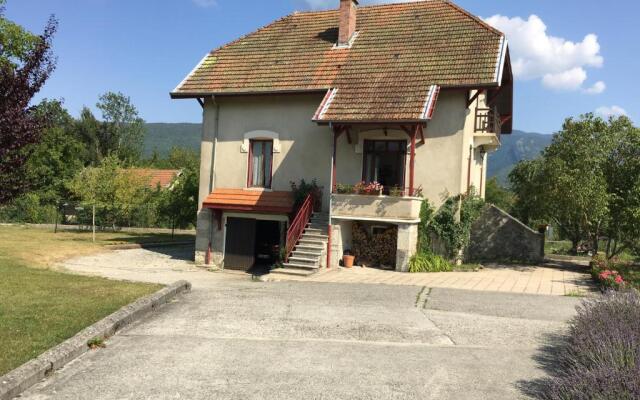 Chambres D'hotes Des Bauges Route 26 57