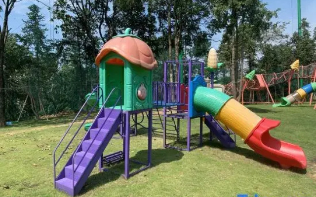 Anji Yunshanju Family Parent - Child Leisure Resort