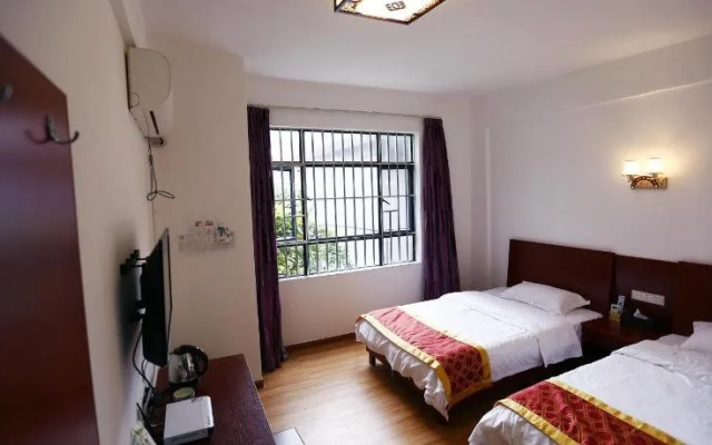 Yezi Huiyou Apartment