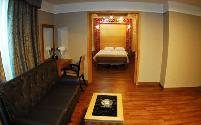 安山太平洋旅游酒店(Taepyungyang Tourist Hotel Ansan)