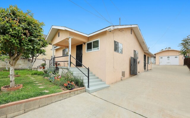 Stylish & Charming 15min to Downtown LA