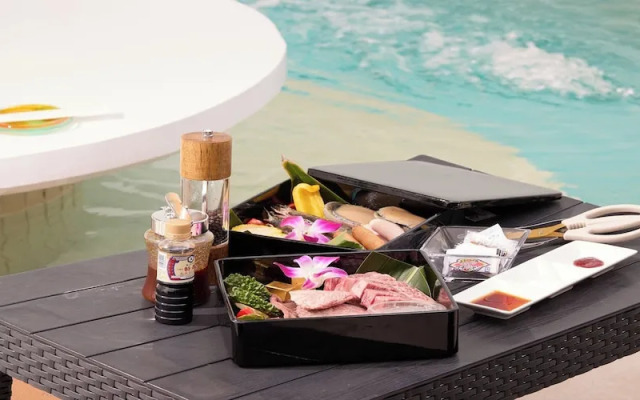 ADAN RESORT Sky Villa luxury Suite