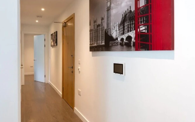 Deluxe Central London Apartments-Southwark