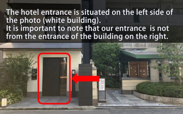 THE GENERAL KYOTO Bukkoji Shinmachi