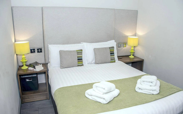 Base Serviced Apartments - City Road