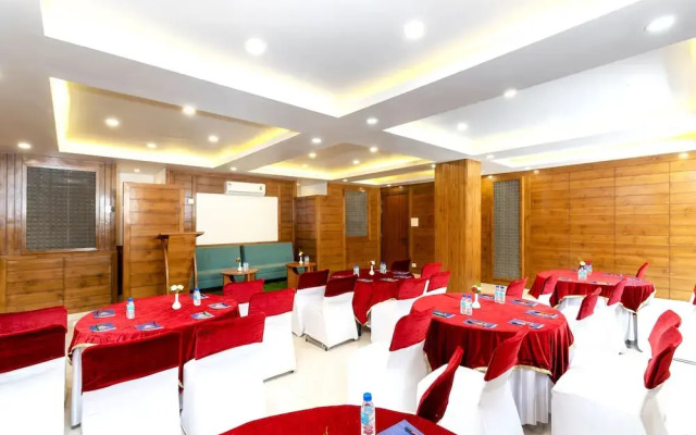 Hotel The Chabal
