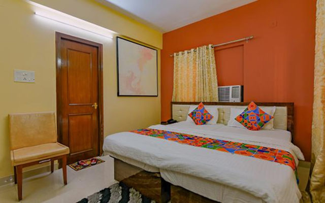 Fabhotel New Kolkata Residency Inn