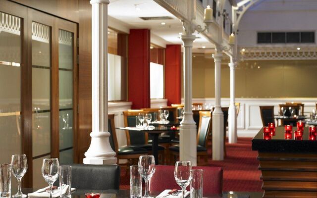 Manchester Airport Marriott Hotel