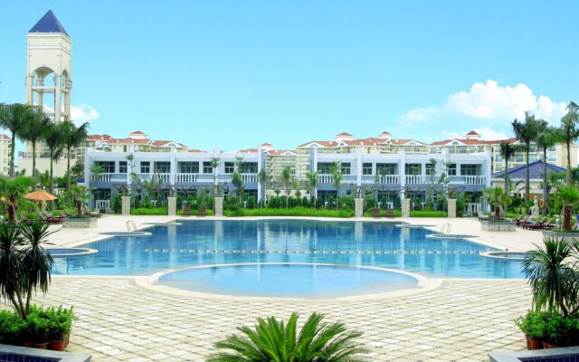 Tianfuyuan Hot Spring Hotel