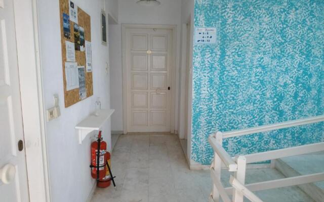 Apartment for 4 Personsn the Center