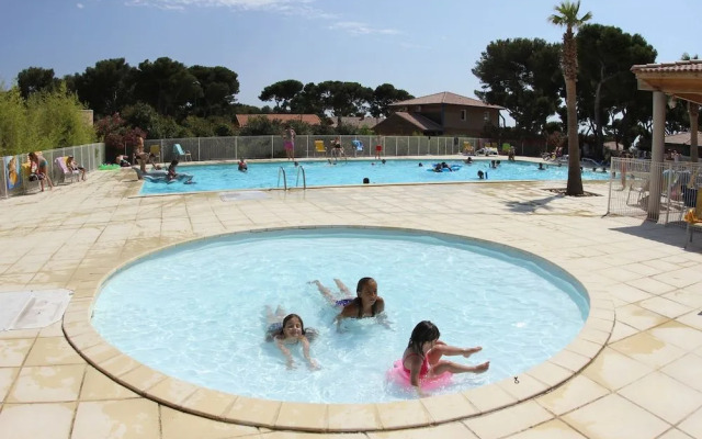 Martigues, les Chalets de la Mer ****