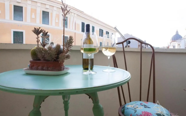 Rome in Apartment - Staz. San Pietro