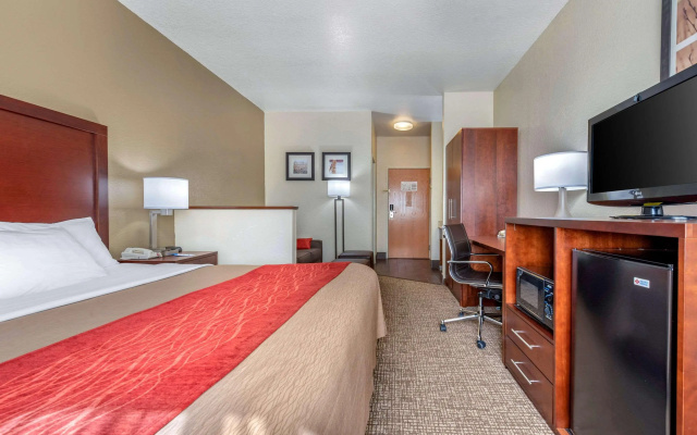 Comfort Inn Fremont