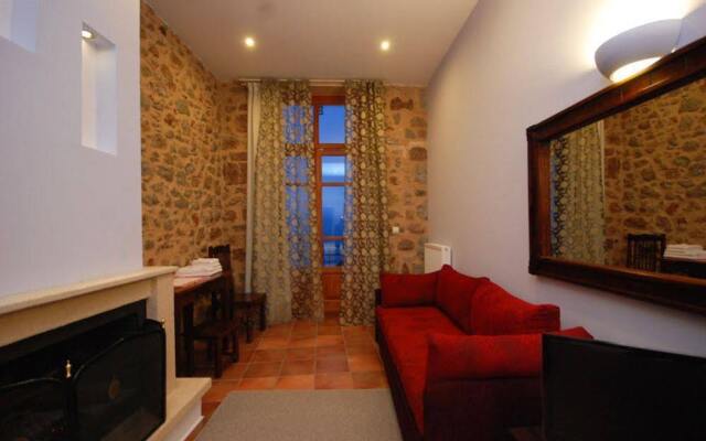 hotel Parnassos