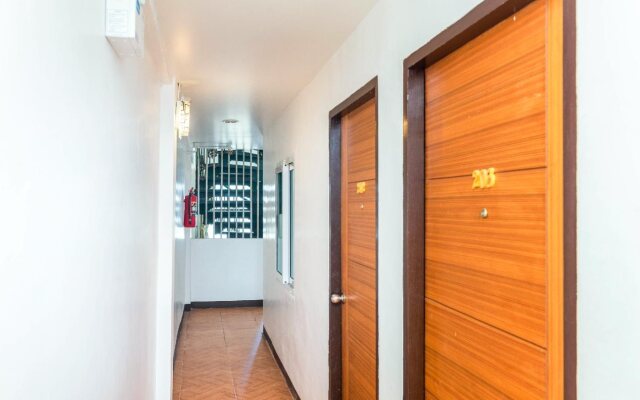 Baan Lucky Guest House