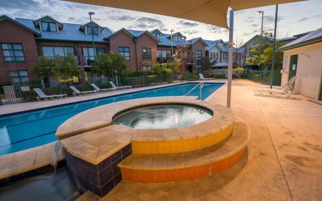 Perth Ascot Central Apartment Hotel