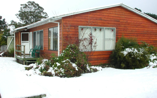 AAA Granary Accommodation