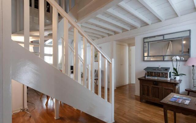 La Grande Cabane - 2 bedrooms - 2 bathrooms - 90m2 - full center