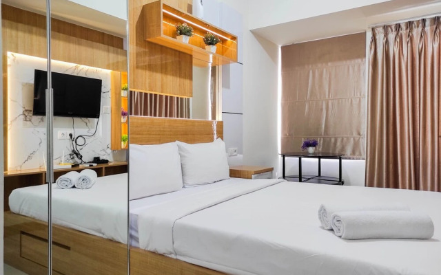 Comfort Studio at Vida View Makassar Apartment