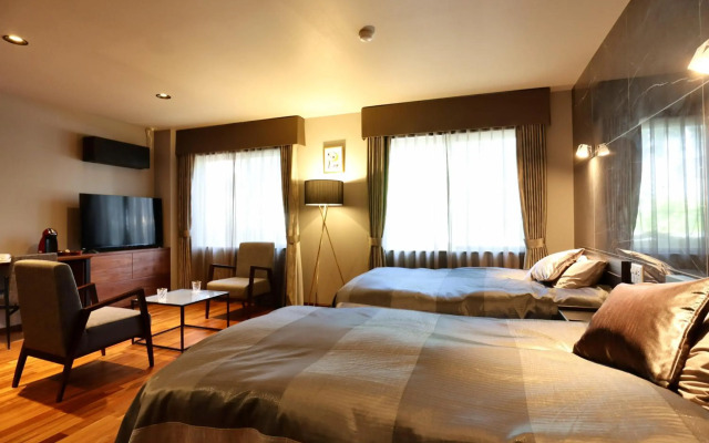 Hakuba Park Hotel