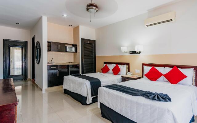 Hotel Siglo 21 Merida