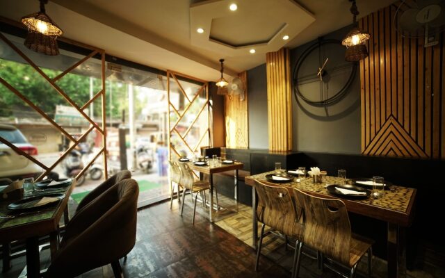 TreeHouse London Street Amritsar