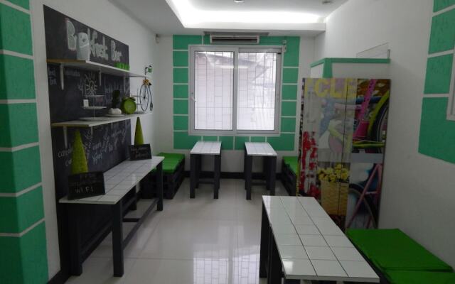 MozGuest Residence