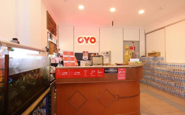 OYO 1090 Hollitel Hotel Melaka