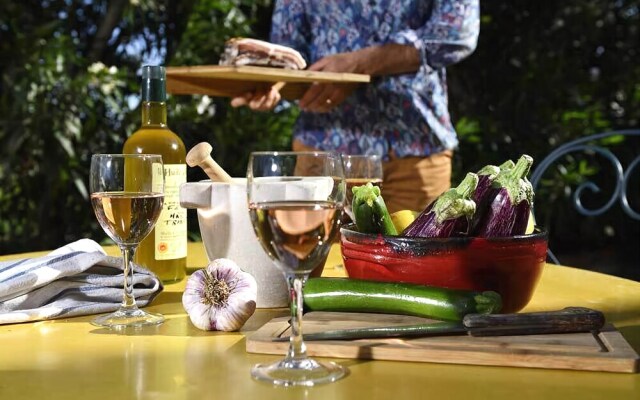 Mas Trinita Gîte équestre en Camargue