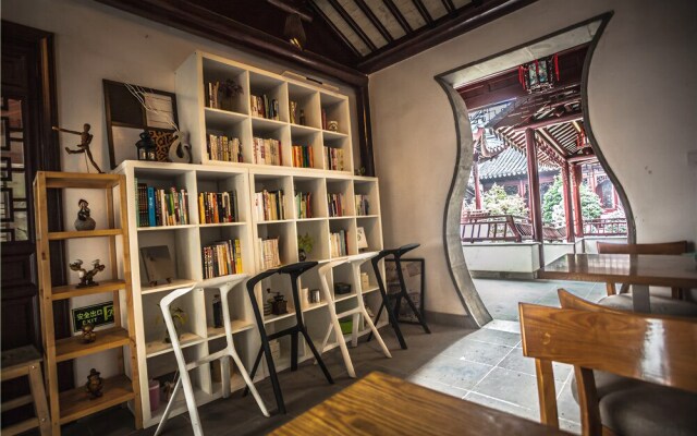 Suzhou Tongli  Mon Shine Inn