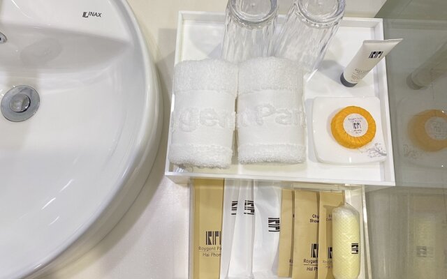 Roygent Parks Hai Phong