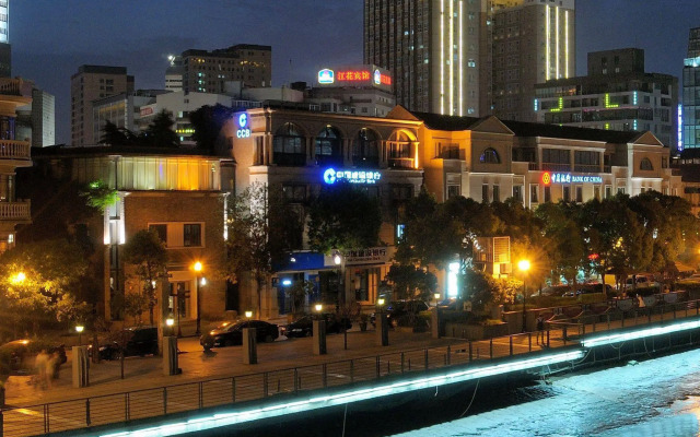 Best Western Jianghua Hotel Ningbo