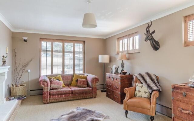 Richmond Lane Guest House