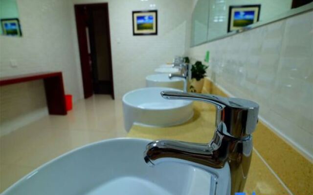 The Silk Road Travelers Hostel