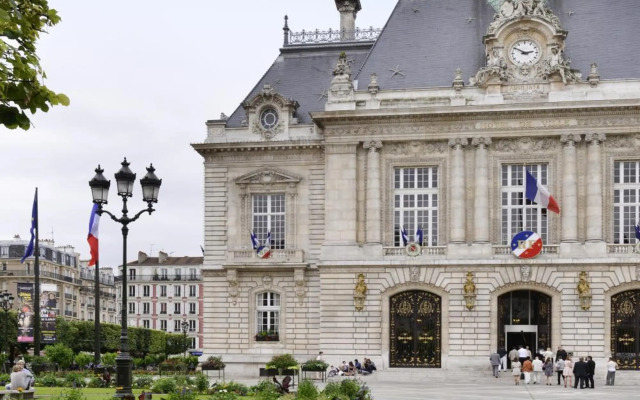 Mercure Paris Levallois Perret