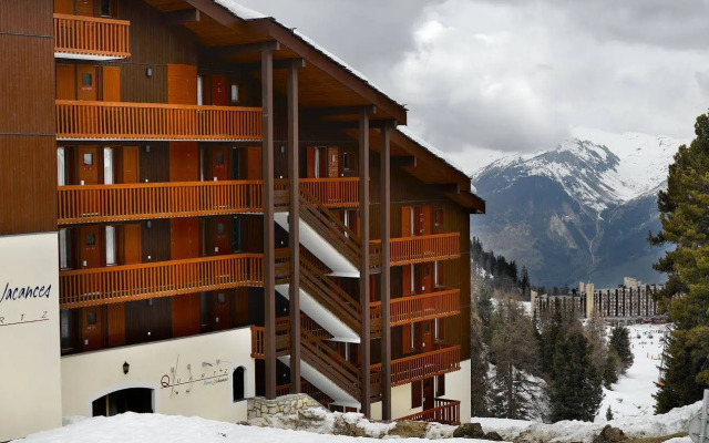 Pierre & Vacances Residence Le Quartz