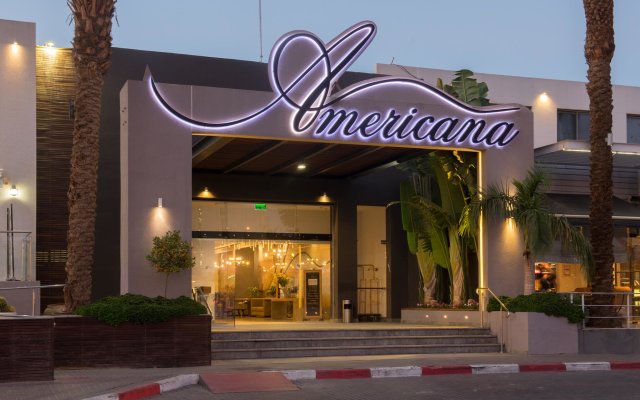 Americana Eilat Hotel