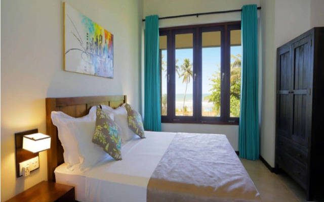 Ralla Beach Villa