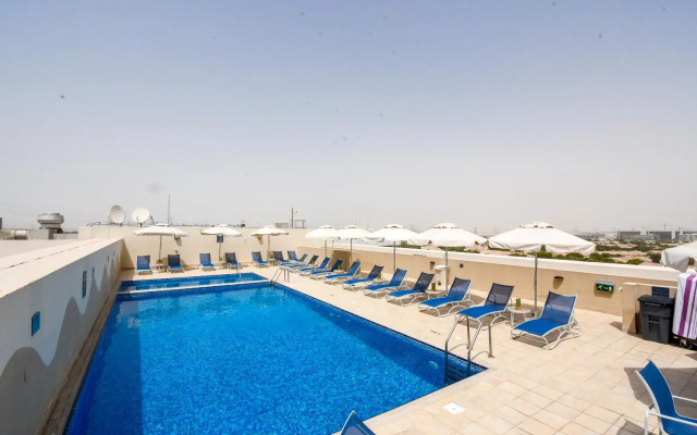 Premier Inn Dubai Investment Park